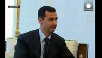 واشنگتن برای مذاکره با بشار اسد اعلام آمادگی کرد