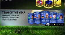 RONALDO AND TOTY IN A PACK!! - FIFA 15 ULTIMATE TEAM