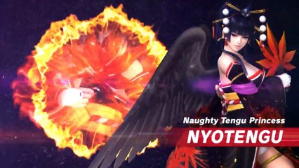 DEAD OR ALIVE 5 Last Round Launch Trailer (PS4 Xbox One)