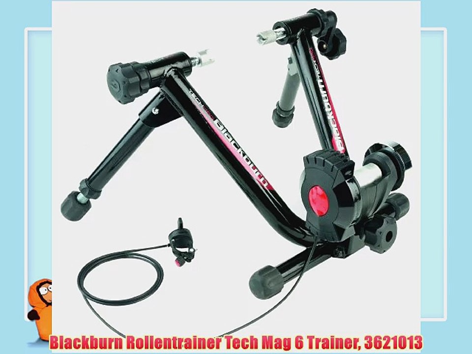 Blackburn Rollentrainer Tech Mag 6 Trainer 3621013
