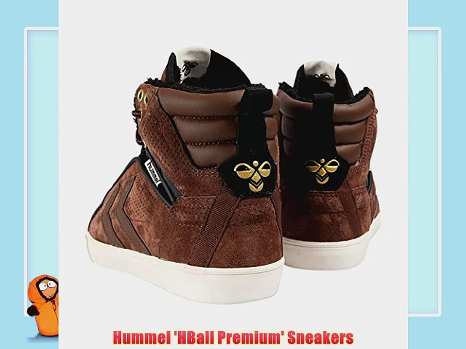 Hummel 'HBall Premium' Sneakers