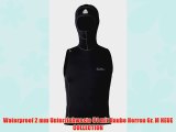 Waterproof 2 mm Unterziehweste U1 mit Haube Herren Gr. M NEUE COLLECTION