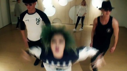 4MINUTE - '미쳐(Crazy)' (Choreography Practice Video)