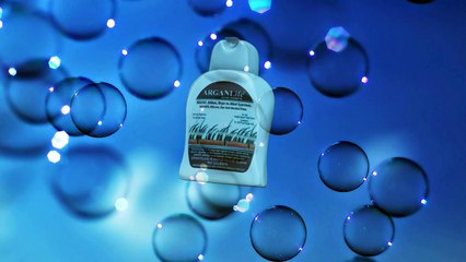 Get Thicker Hair with ARGANLife Products