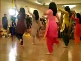 Calcutta Wedding - Marriage Hall Dance