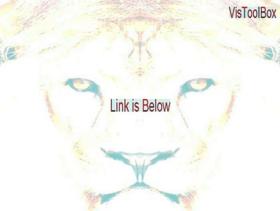 VisToolBox Crack (Legit Download)