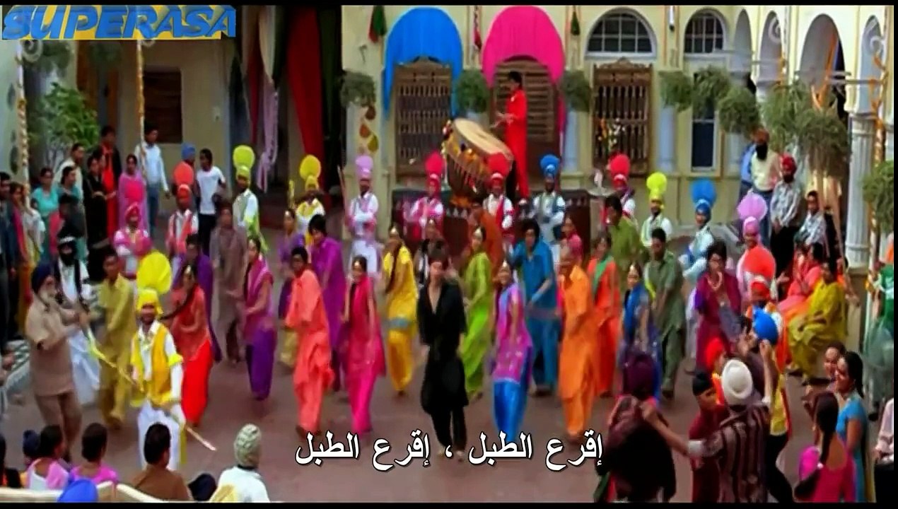 Nagada Nagada Baja Song JAB WE MET HD 1080p.AVI