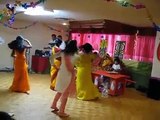 Desi Girls Dance on Wedding Beautiful