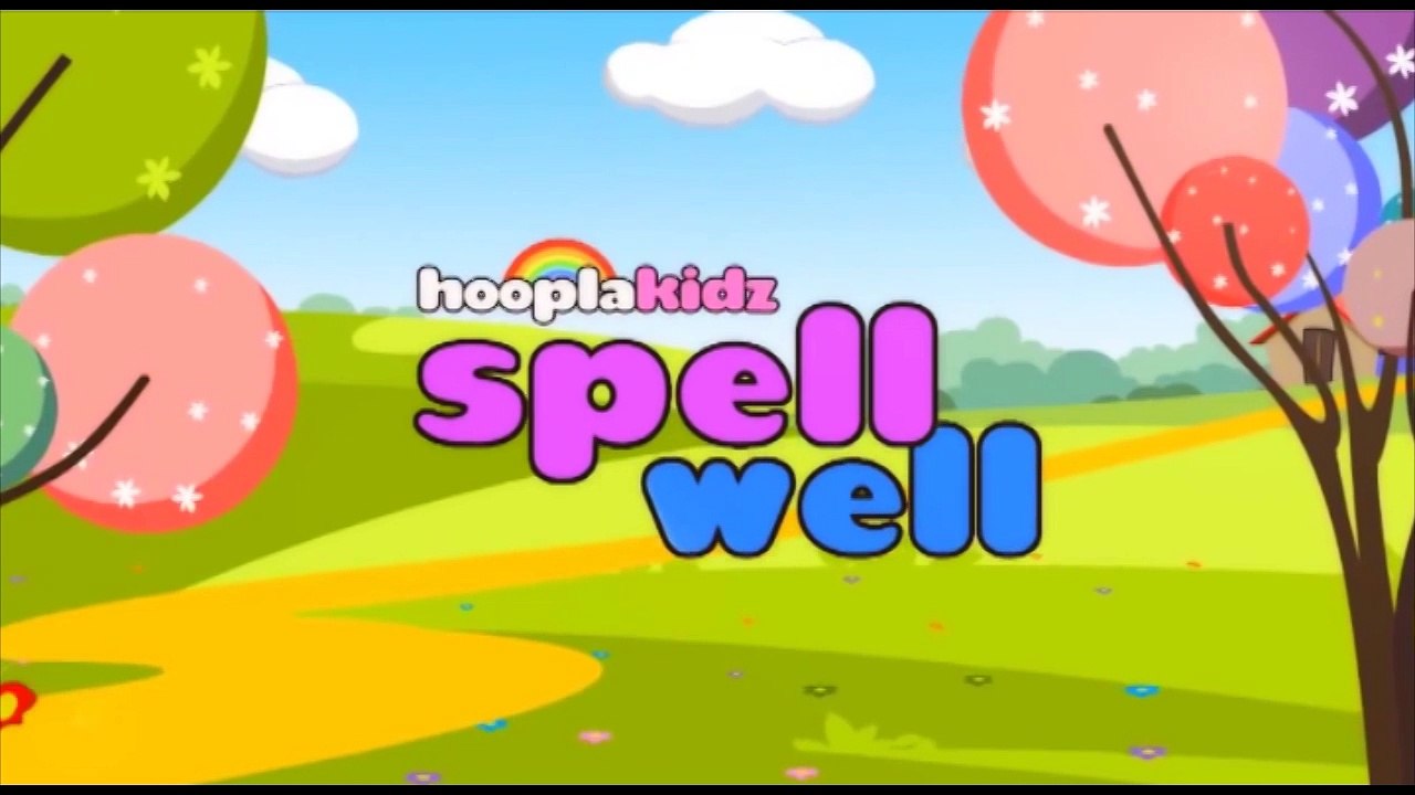 How to Spell 'Camel' - HooplaKidz Spell Well - video Dailymotion