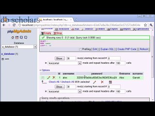 PHP Lecture (136) Logging the User In Part 1