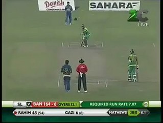That is why Shakib Al Hasan was banned for 3 ODIs