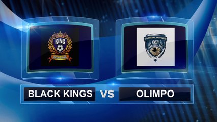 SIETTEN GOLD CUP II  EDIZIONE - SETTIMA GIORNATA - BLACK KINGS  vs OLIMPO