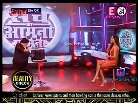 Reality Check (E24) 16th March 2015 Video Watch Online
