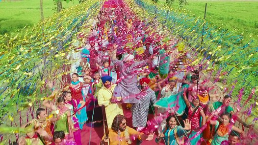 Yamla Pagla Dewaana 2011---Yamla Pagla Deewana - video 
