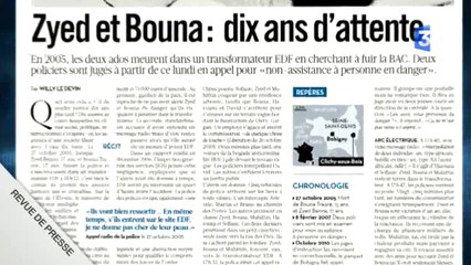 Revue de presse - Lundi 16 Mars