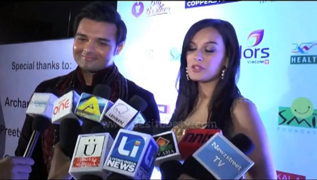 Evelyn Sharma & Mahaakshay Chakraborty Talks About Their Upcoming Film "Ishqedarriyaan"