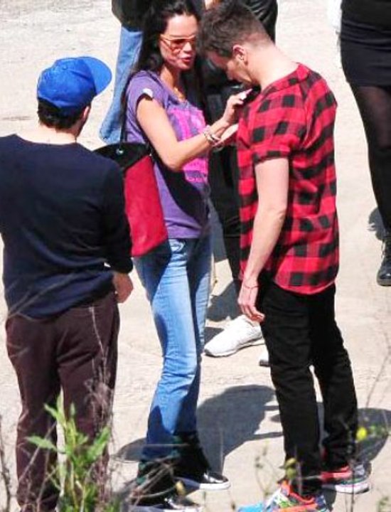 Ebru Şallı ve Sinan Akçıl Aşkı Bitti