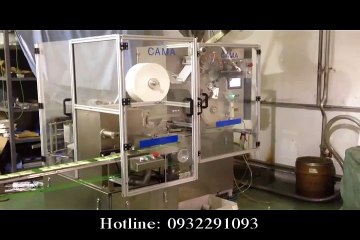 Nhận gia công đóng gói trà túi lọc có tem chỉ bao ngoài toàn quốc