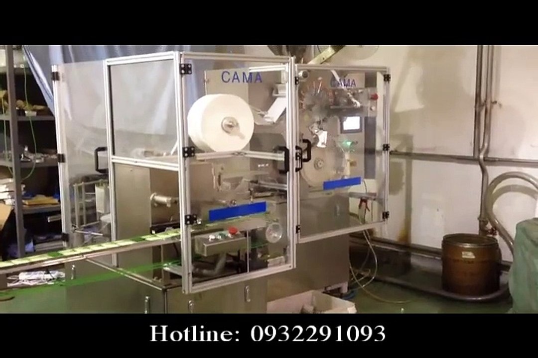 Nhận gia công đóng gói trà túi lọc có tem chỉ bao ngoài toàn quốc