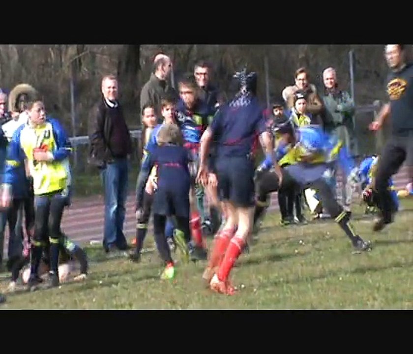 RCC,Amiens,Marcq-en-Baroeul, plateau 14 mars 2015