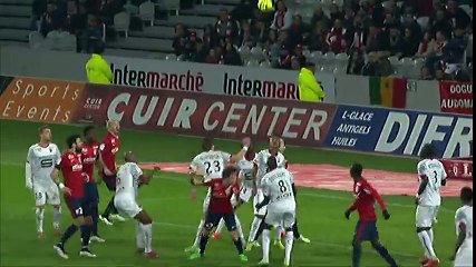 Lille 3-0 Rennes - Maç Özeti (15.3.2015)