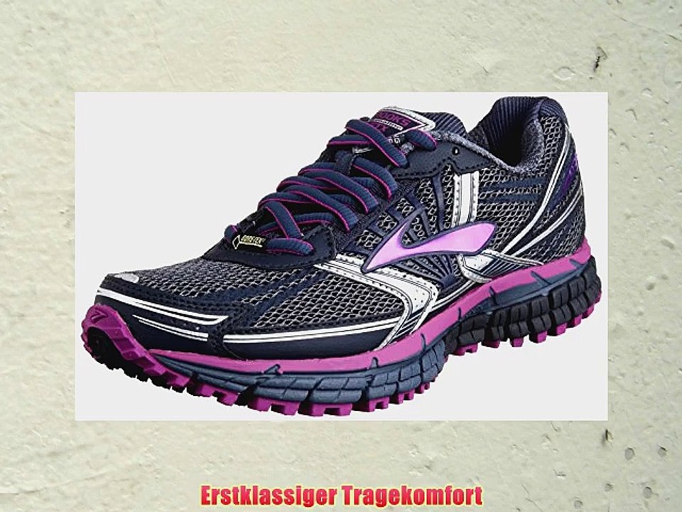 Brooks Adrenaline ASR 11 GTX Trail Laufschuh Damen 9.5 US - 41.0 EU