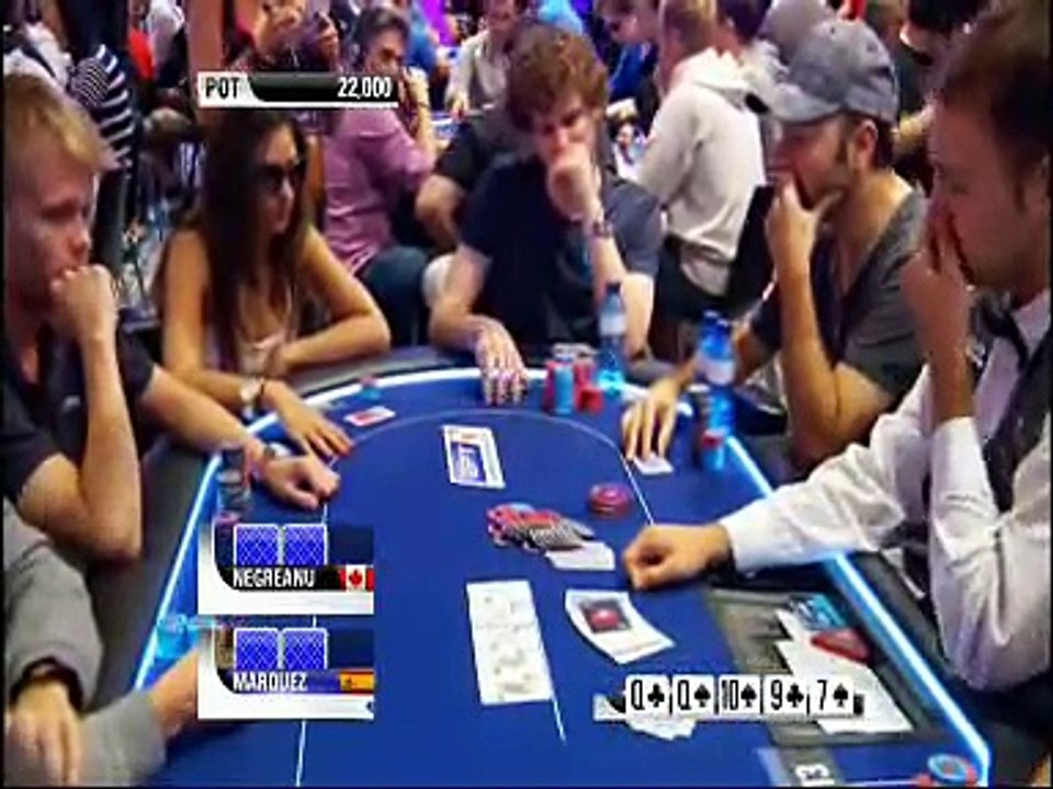 EPT9 Barcelona ME Ep.4 | PokerStars.it