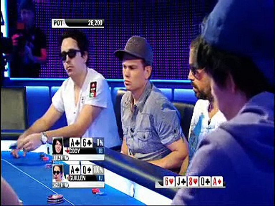 EPT9 Barcelona ME Ep.3 | PokerStars.it