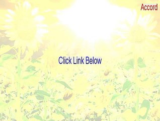 Accord.NET Key Gen (Free Download)