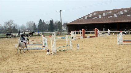 St-Bénigne. Pré fleuri. concours du 15 mars 2015.
