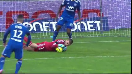 Marsilya 0-0 Lyon - Maç Özeti (15.3.2015)