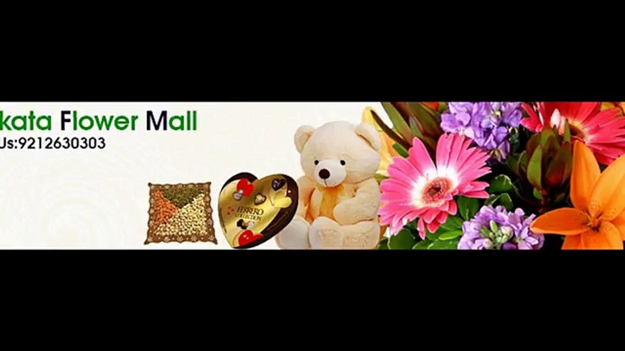 send flowers to kolkata