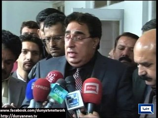 Dunya news- Ayyan Ali's father talks to media