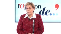 Marie-Noëlle Lienemann - Frondeurs au gouvernement : « Les militants socialistes ne seront pas dupes  »