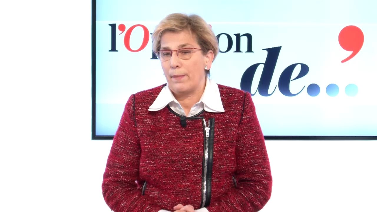 Marie-Noëlle Lienemann - Frondeurs au gouvernement : « Les militants socialistes ne seront pas dupes  »