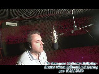 te manquer-Johnny Hallyday