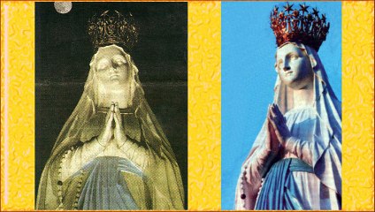 Au Ciel et sur terre (sur l'Ave de Lourdes)