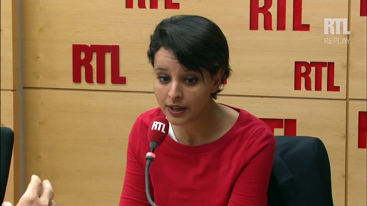 Najat Vallaud-Belkacem : "Le Front national est le parti de la haine"