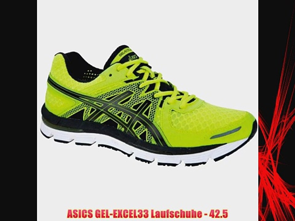 ASICS GEL-EXCEL33 Laufschuhe - 42.5