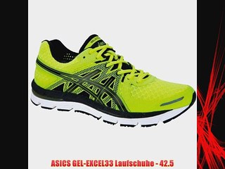 ASICS GEL-EXCEL33 Laufschuhe - 42.5