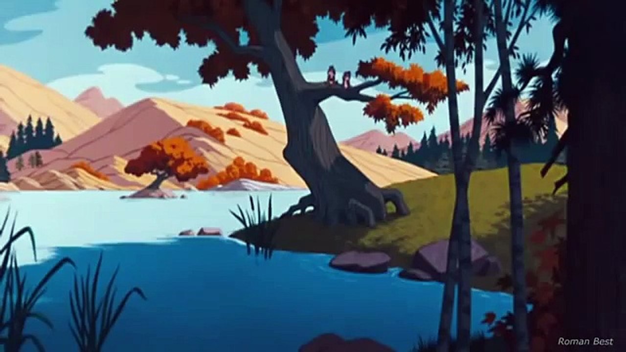 Chip and Dale,Donald Duck (Chips Ahoy) (Low)