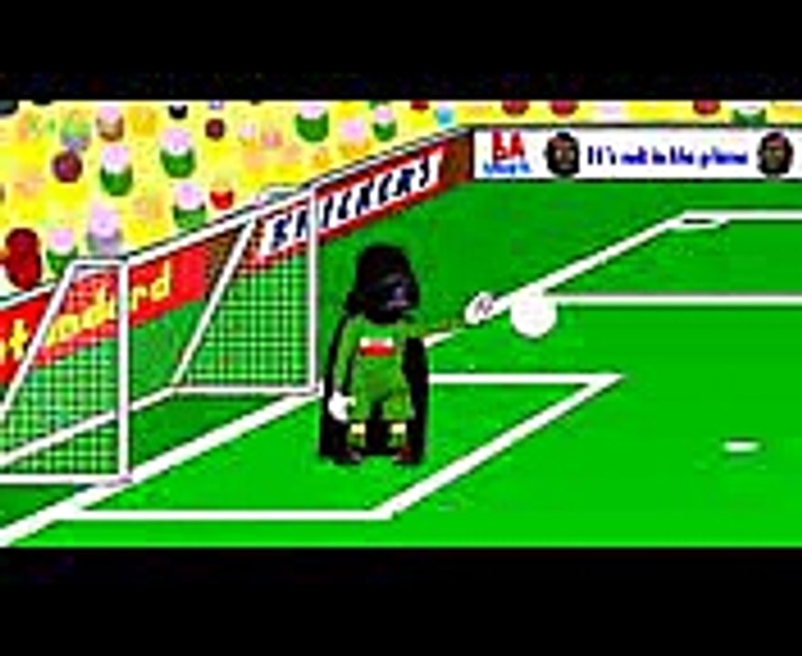 Triple Weave Construction-IRAN vs ARGENTINA 0-1 by 442oons