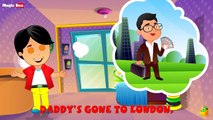 Karaoke - Mummys Gone - Songs With Lyrics - Cartoon - Animated Rhymes For Kids
