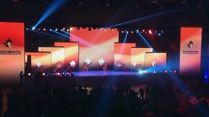 ColorPeople. Цветные люди. MIX stage