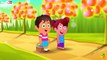 Karaoke - Jack and Jill - Songs With Lyrics - Cartoon - Animated Rhymes For Kids