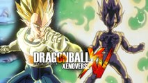 DBXV Mod: Vegeta's Rampage (Part 1) - Super Saiyan At Last