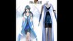 Final Fantasy VIII Rinoa Heartilly Dress Cosplay Costume-Eshopcos