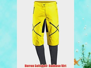 Herren Softshell- Radhose Virt