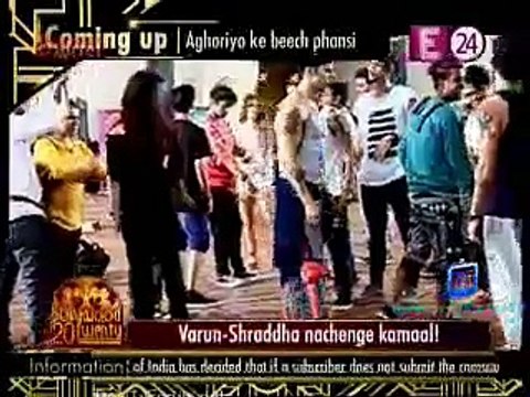 Bollywood 20 Twenty [E24] 16th March 2015 Video Watch Online