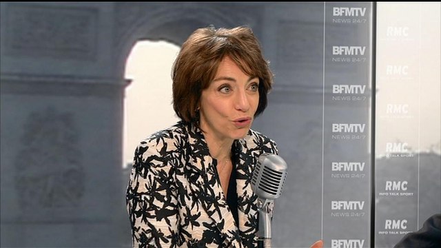 Tiers payant: Les médecins seront remboursés en moins de sept jours , précise Marisol Touraine